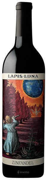 Lapis Luna Zinfandel 2021 (750ml)