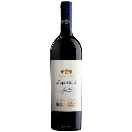 Lapostolle Apalta Red 2018 (1500ml)