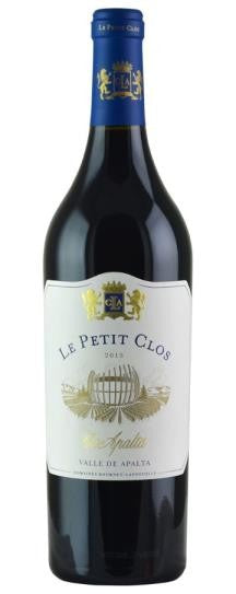 Clos Apalta - Le Petit Clos 2020 (750ml)