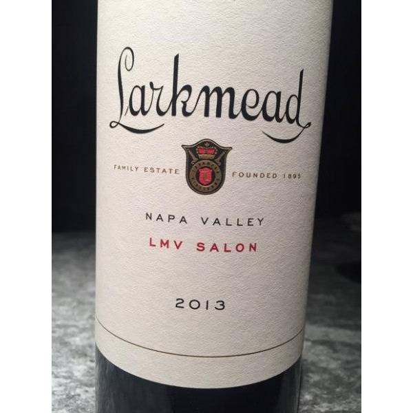 Larkmead LMV Salon 2004 (750ml)