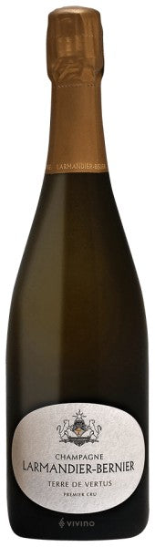 Larmandier-Bernier Terre de Vertus Champagne Premier Cru 2016 (750ml)