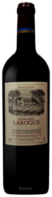 Laroque - Cité de Carcassonne Cabernet Franc 2021 (750ml)