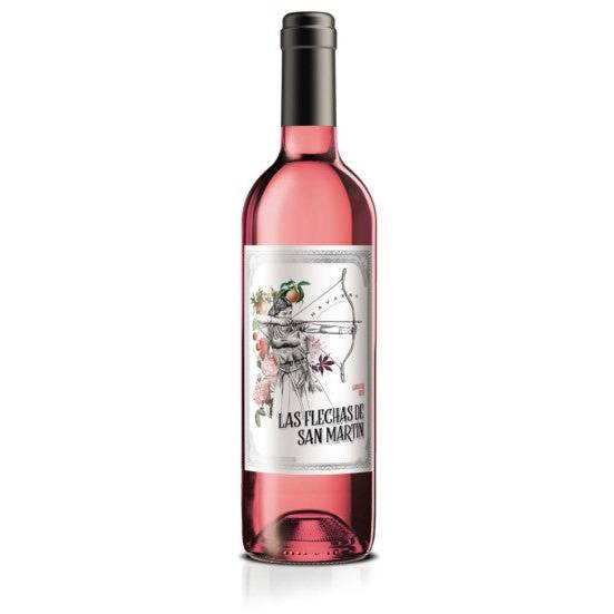 Las Flechas de San Martin Garnacha Rosé 2020 (750ml)