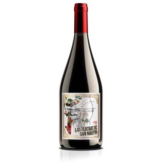 Las Flechas de San Martin Garnacha Tinta 2019 (750ml)