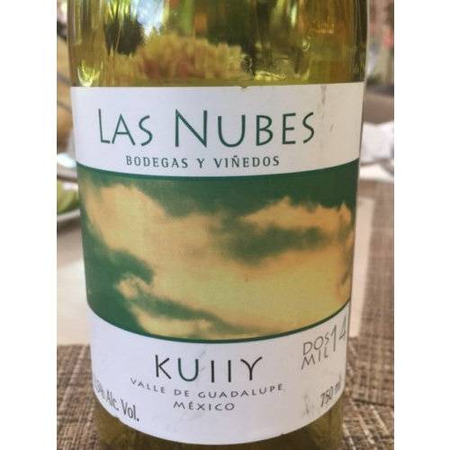 Las Nubes Kuiiy 2018 (750ml)