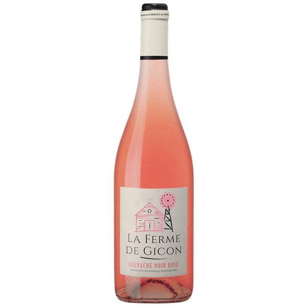 Laudun-Chusclan (Maison Sinnae) La Ferme de Gicon Grenache Noir Rosé 2020 (750ml)