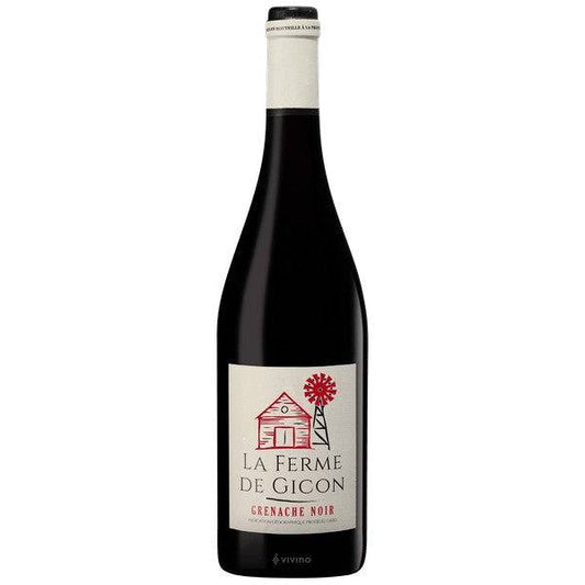 Laudun-Chusclan (Maison Sinnae) La Ferme de Gicon Grenache Noir 2019 (750ml)