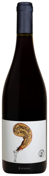 Laura Lardy - Gourde à Gamay Beaujolais Villages 2022 (1.5L)