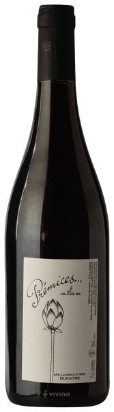 Laurence et Rémi Dufaitre - Beaujolais Villages Premices Le Millesime Rouge 2022 (750ml)