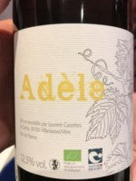 Laurent Cazottes - Adèle 2019 (750ml)