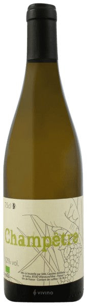 Laurent Cazottes - Champêtre Blanc 2019 (750ml)