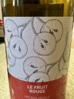 Laurent Cazottes - Le Fruit Rouge 2021 (750ml)