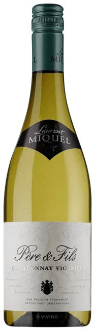 Laurent Miquel - Chardonnay Viognier 2022 (750ml)