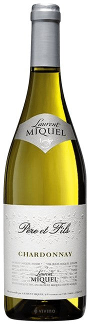 Laurent Miquel - Chardonnay 2022 (750ml)