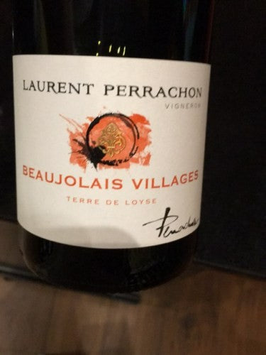 Laurent Perrachon Terre de Loyse Beaujolais-Villages 2021 (750ml)