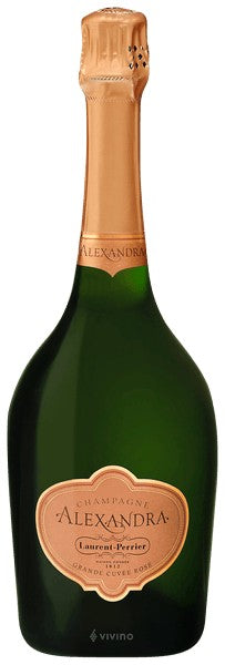 Laurent-Perrier - Alexandra Champagne Rosé (Grande Cuvée) 2012 (750ml)
