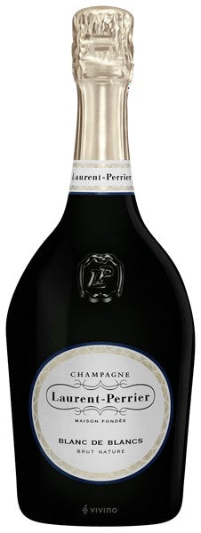 Laurent-Perrier - Blanc de Blancs Brut Nature NV (1.5L)