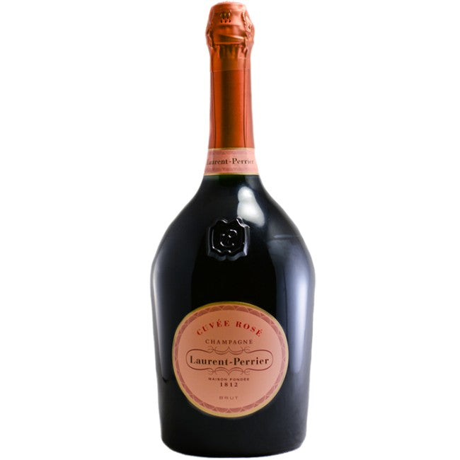 Laurent-Perrier Brut Rosé Champagne NV (750 ml)