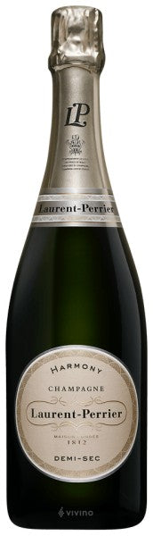 Laurent-Perrier - Harmony Demi-Sec Champagne NV (750ml)