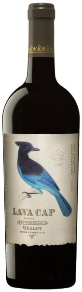 Lava Cap Merlot 2020 (750ml)