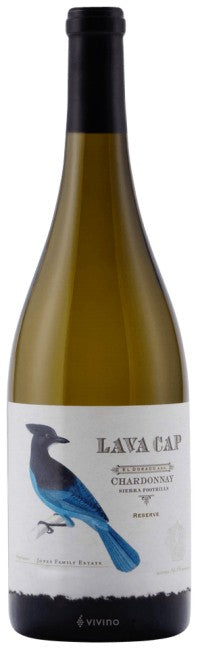 Lava Cap Reserve Chardonnay 2021 (750ml)