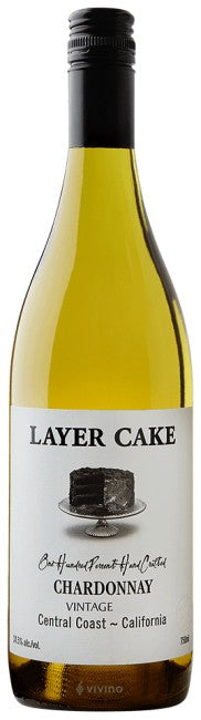 Layer Cake Chardonnay 2019 (750ml)