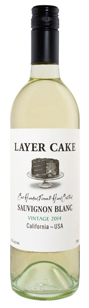 Layer Cake Sauvignon Blanc 2020 (750ml)