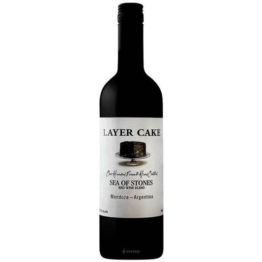 Layer Cake Sea of Stones Red Blend 2019 (750ml)