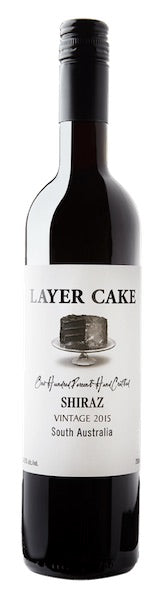 Layer Cake Shiraz Barossa Valley 2021 (750ml)