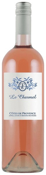 Le Charmel - Côtes de Provence Rosé 2022 (750ml)