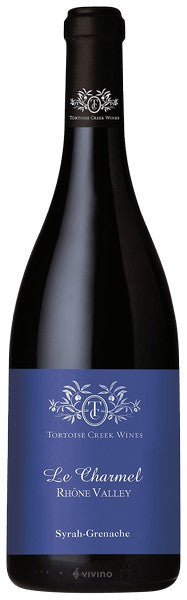 Le Charmel - Syrah - Grenache 2018 (750ml)