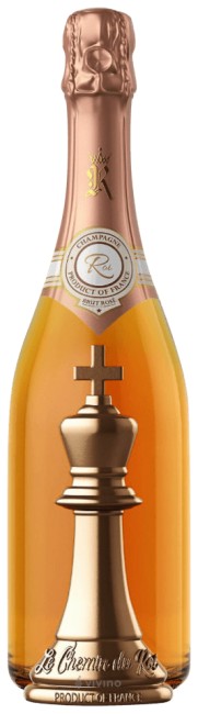 Le Chemin du Roi - Brut Rose NV (750ml)