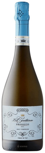 Le Contesse - Single Fermentation Prosecco NV (750ml)