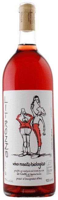 Le Coste - Litrozzo Rosato 2022 (1L)