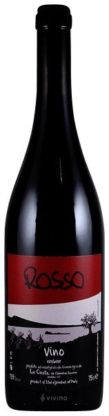 Le Coste - Rosso 2020 (750ml)