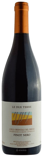 Le Due Terre - Pinot Nero 2020 (750ml)