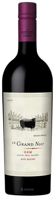 Le Grand Noir GSM 2020 (750ml)