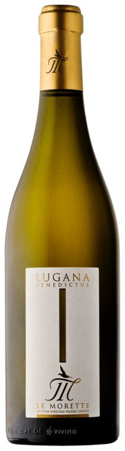 Le Morette - Benedictus Lugana 2021 (750ml)