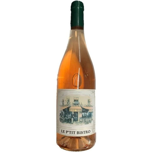 Le P'tit Bistro Rosé 2020 (750ml)