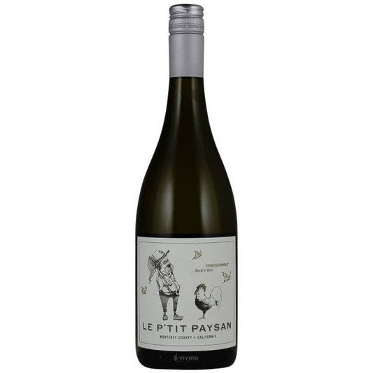 Le P'tit Paysan Jack's Hill Chardonnay 2021 (750ml)