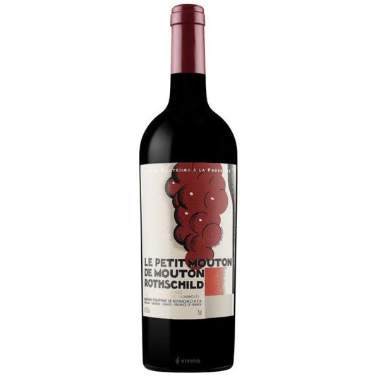 Le Petit Mouton de Mouton-Rothschild Pauillac 2020 (750ml)