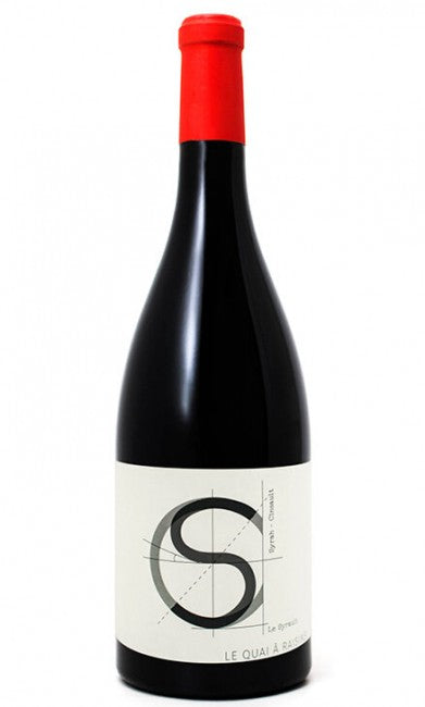 Le Quai à Raisins - Syrault 2022 (1.5L)
