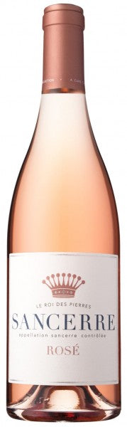 Le Roi Des Pierres - Sancerre Rosé 2022