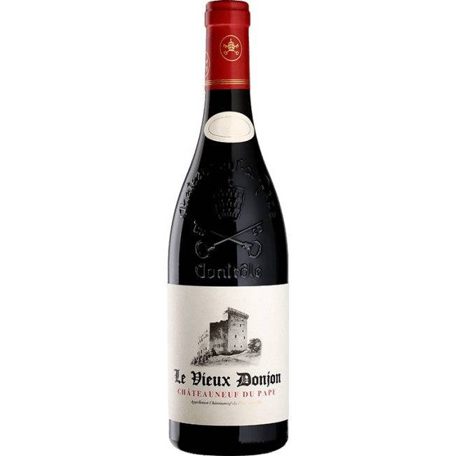 Le Vieux Donjon Châteauneuf-du-Pape 2022 750ml