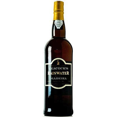 Leacock's Rainwater Madeira (Medium Dry) NV (750 ml)