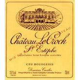 Château Le Crock Château La Croix Saint-Estèphe 2018 (750ml)