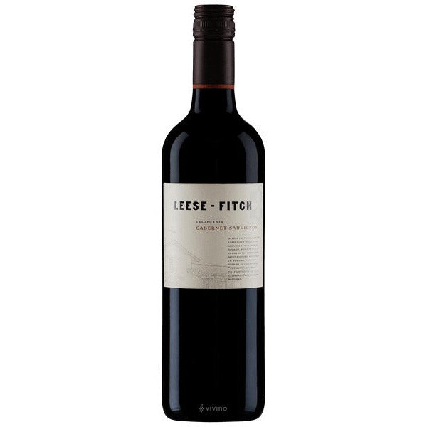 Leese-Fitch Cabernet Sauvignon 2020 (750ml)