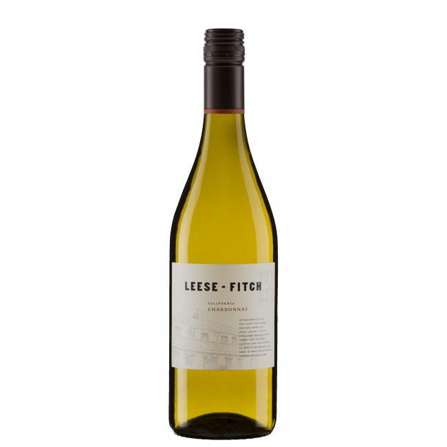 Leese-Fitch Chardonnay 2022(750ml)