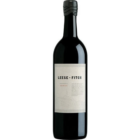 Leese-Fitch Merlot 2021 (750ml)