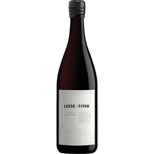 Leese-Fitch Pinot Noir 2020 (750ml)